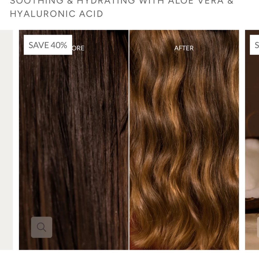 Styledry Pink Scalp Mask with Aloe Vera and Hyaluronic Acid - Picture 5 of 5